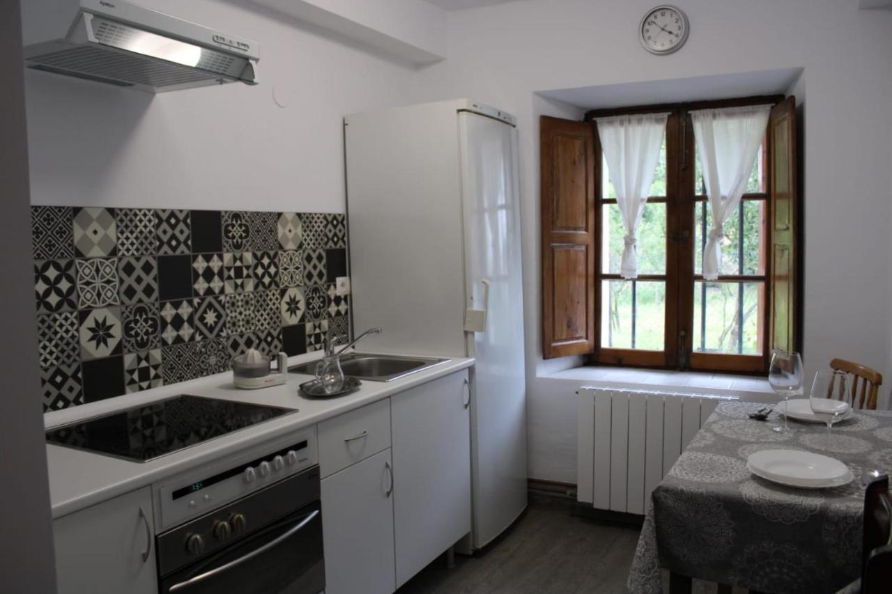 Willa “La Casa Del Guarda” Treceño Zewnętrze zdjęcie