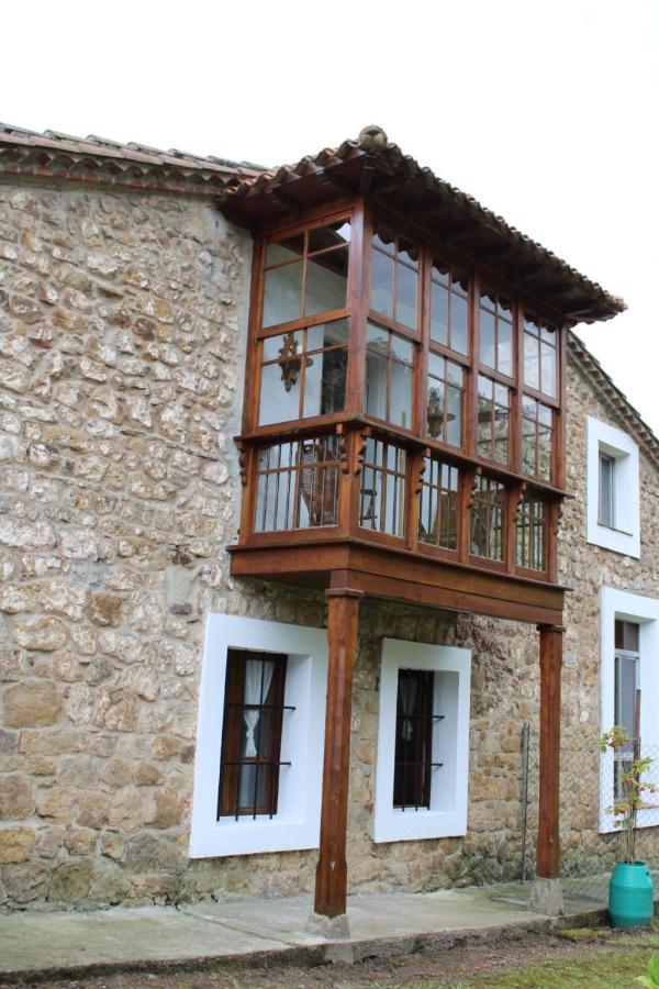 Willa “La Casa Del Guarda” Treceño Zewnętrze zdjęcie