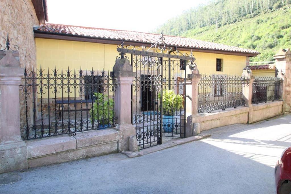 Willa “La Casa Del Guarda” Treceño Zewnętrze zdjęcie