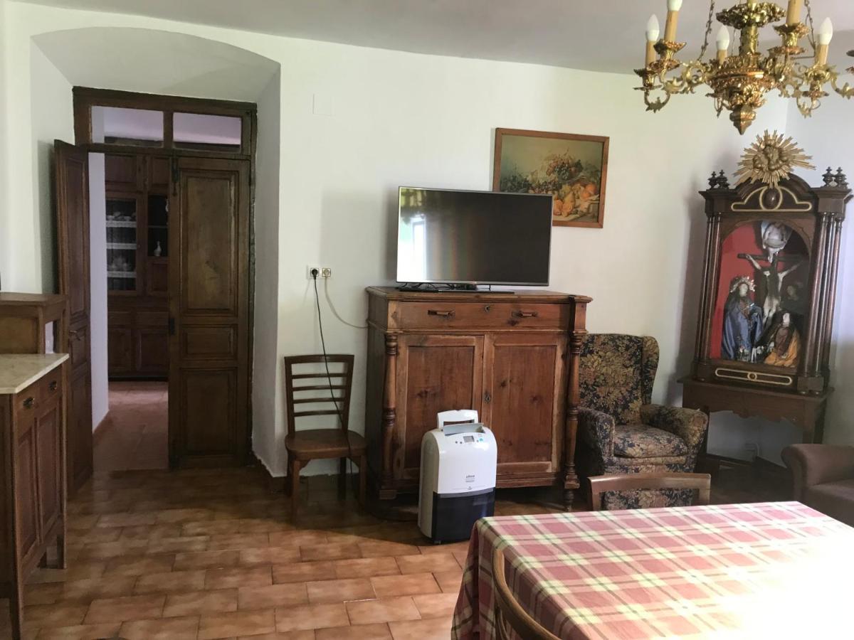 Willa “La Casa Del Guarda” Treceño Zewnętrze zdjęcie