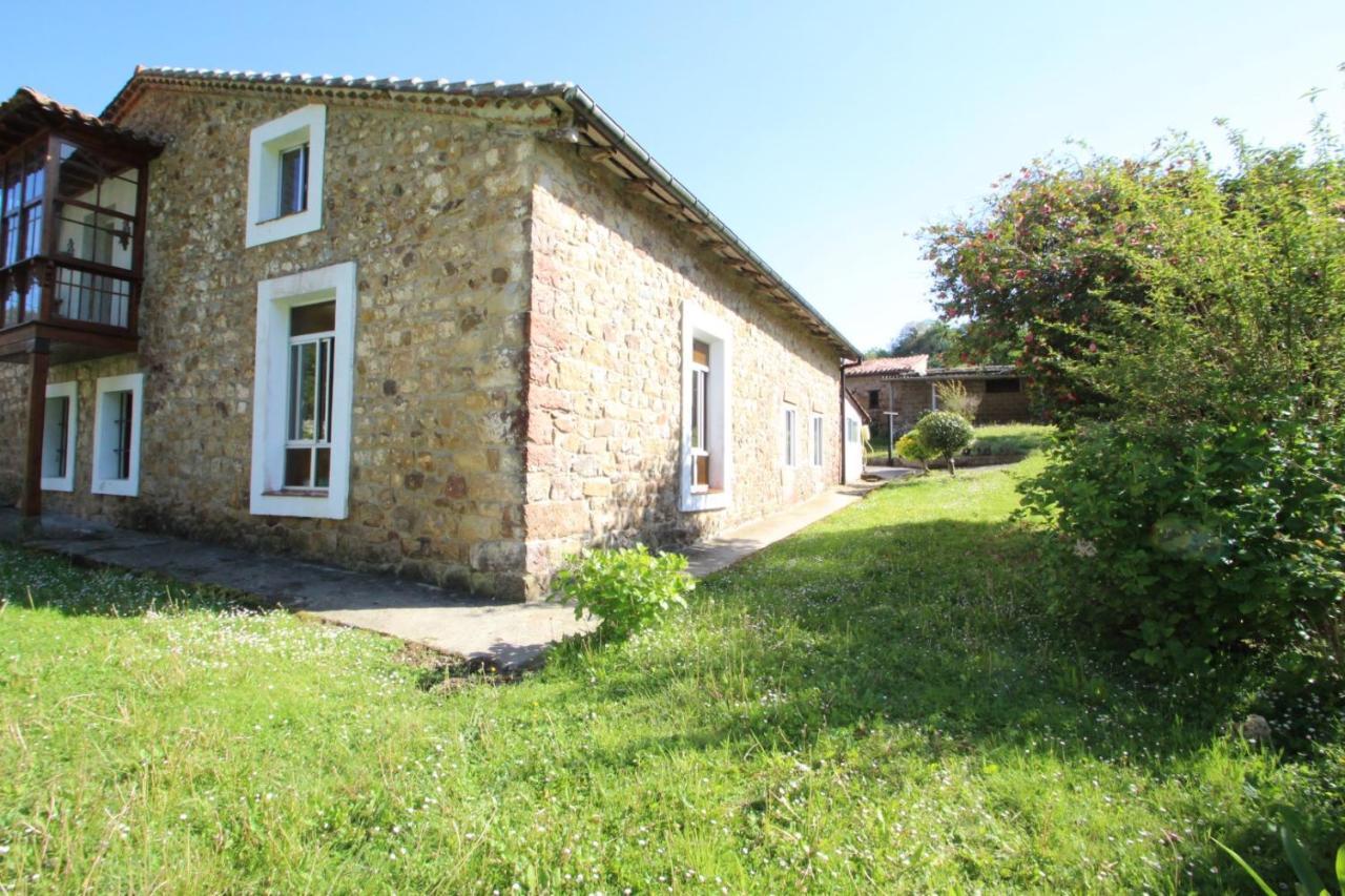 Willa “La Casa Del Guarda” Treceño Zewnętrze zdjęcie